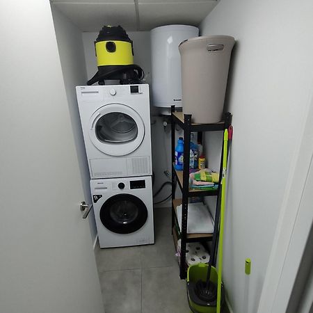 Apartamento La Invencible Mojacar 1ª Linea Playa Exterior foto
