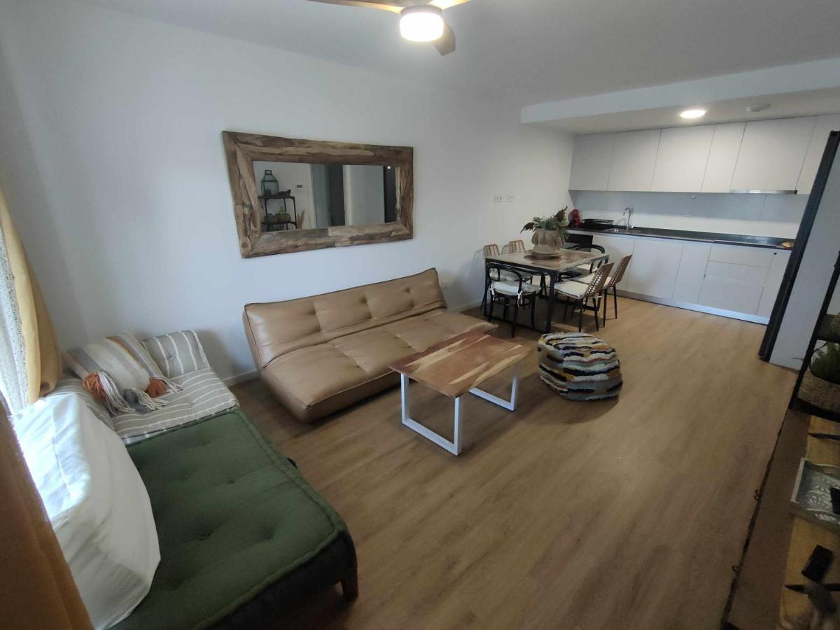 Apartamento La Invencible Mojacar 1ª Linea Playa Exterior foto