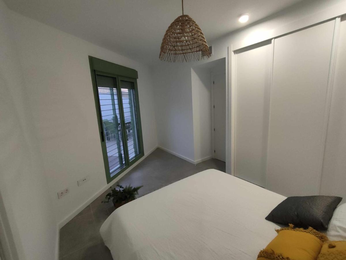 Apartamento La Invencible Mojacar 1ª Linea Playa Exterior foto