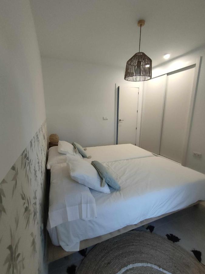 Apartamento La Invencible Mojacar 1ª Linea Playa Exterior foto