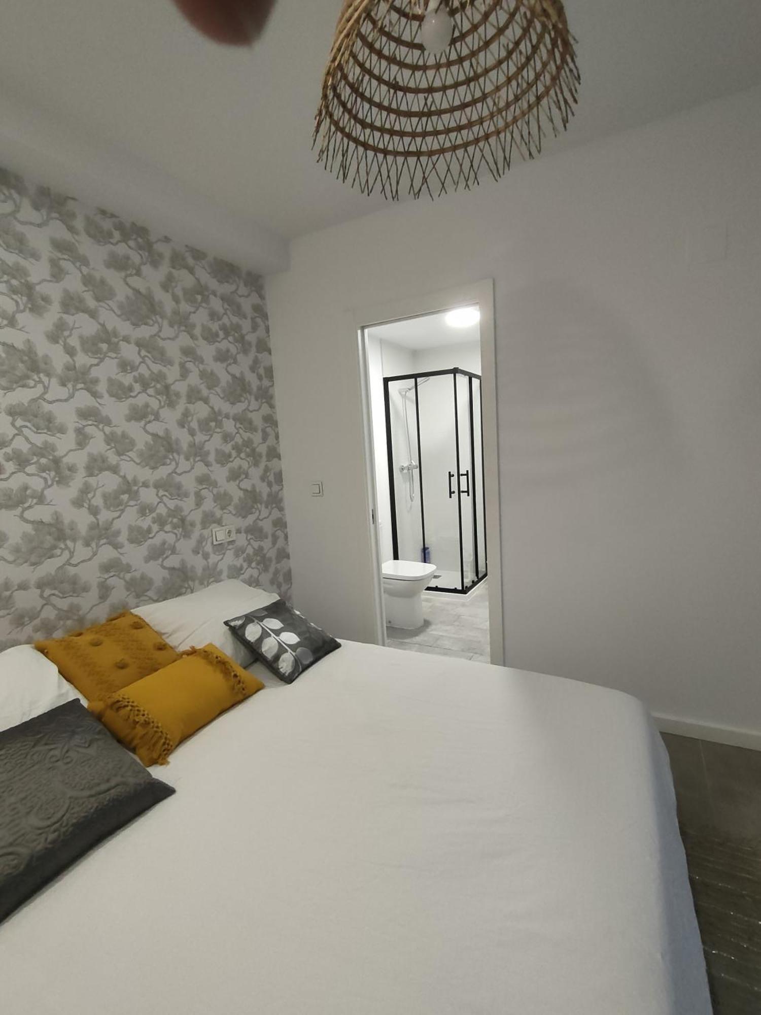Apartamento La Invencible Mojacar 1ª Linea Playa Exterior foto