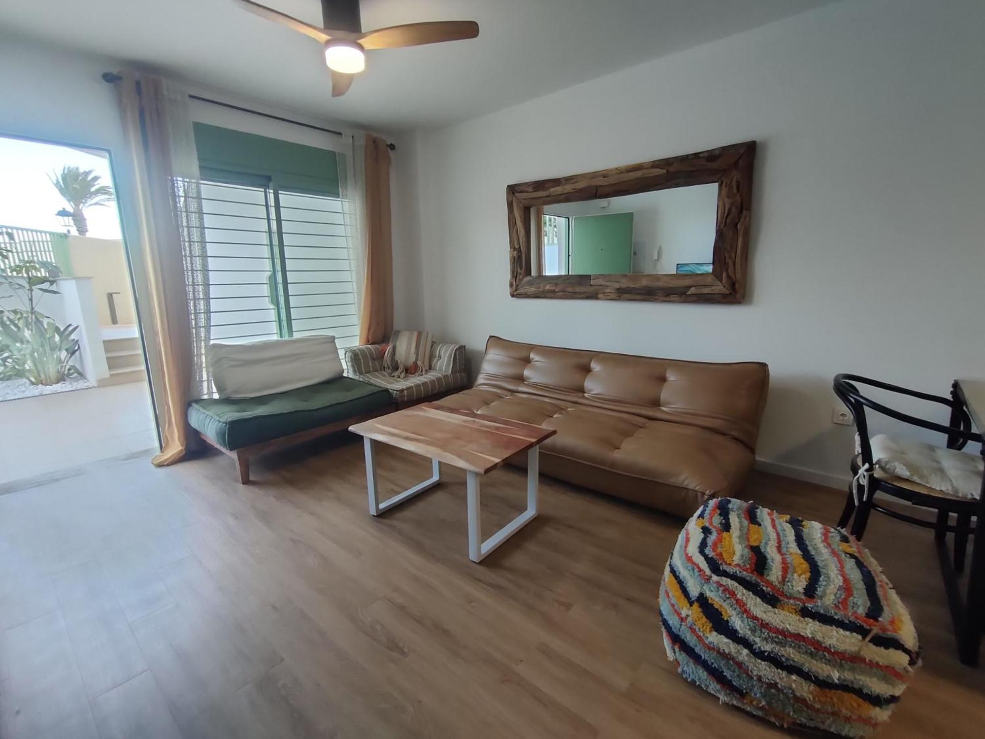 Apartamento La Invencible Mojacar 1ª Linea Playa Exterior foto